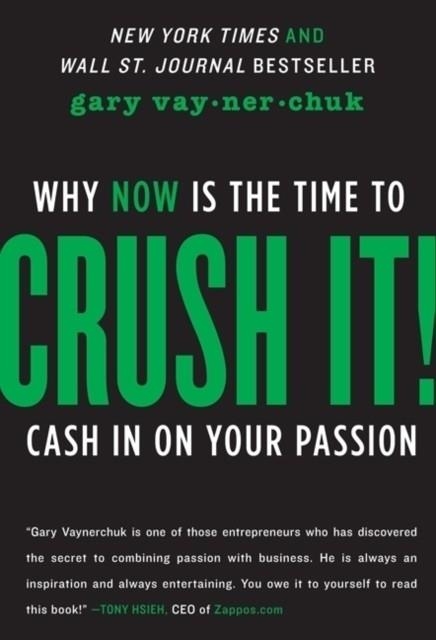 CRUSH IT! | 9780062295026 | GARY VAYNERCHUK