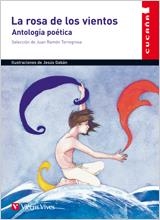 LA ROSA DE LOS VIENTOS. ANTOLOGIA POETICA | 9788431655075 | Torregrosa Torregrosa, Juan Ramon