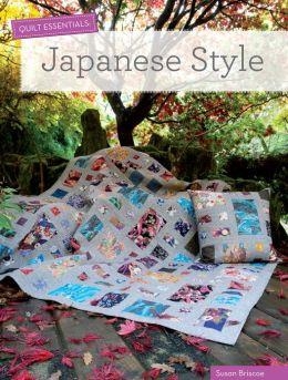 JAPANESE STYLE | 9781446303504 | SUSAN BRISCOE