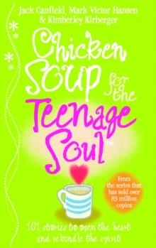 CHICKEN SOUP FOR THE TEENAGE SOUL | 9780091826406 | JACK CANFIELD