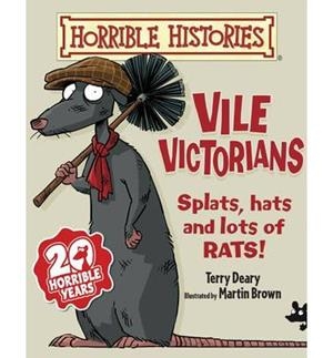VILE VICTORIANS | 9781407135809 | TERRY DREARY