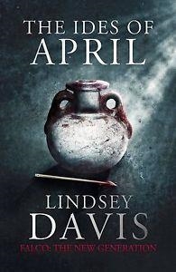 THE IDES OF APRIL | 9781444755848 | LINDSEY DAVIS