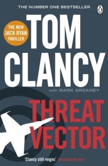 THREAT VECTOR | 9780718198121 | TOM CLANCY