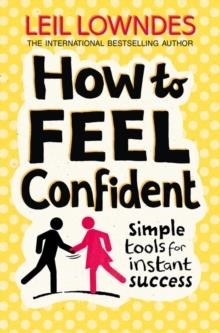 HOW TO FEEL CONFIDENT | 9780007320769