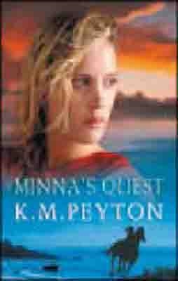 ROMAN PONY TRILOGY 1: MINNA'S QUEST | 9781409506881 | K. M. PEYTON