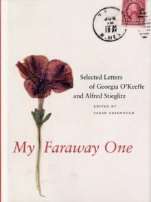 MY FARAWAY ONE | 9780300166309 | SARAH GREENHOUG