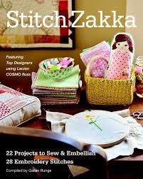 STITCH ZAKKA: 22 PROJECTS TO SEW | 9781607057338 | VARIOUS AUTHORS