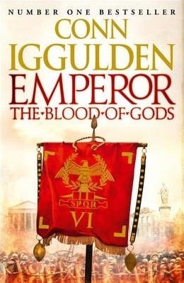 BLOOD OF GODS, THE | 9780007482825 | CONN IGGULDEN