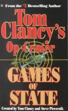 GAMES OF STATE | 9780425151877 | CLANCY Y PIECZENIK