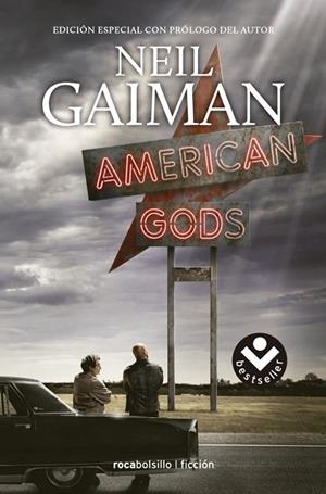 AMERICAN GODS | 9788415729204 | Gaiman, Neil