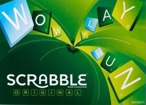 SCRABBLE ORIGINAL | 0746775260682 | MATTEL