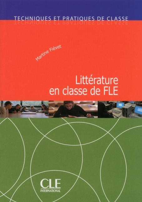 LITTERATURE EN CLASSE DE FLE+CD AUDIO - LIVRE | 9782090382273 | CLE