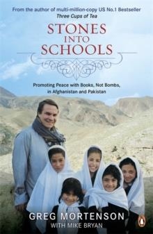 STONES INTO SCHOOLS | 9780141047140 | GREG MORTENSON