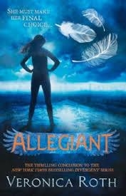 ALLEGIANT: 3 | 9780007444113 | VERONICA ROTH
