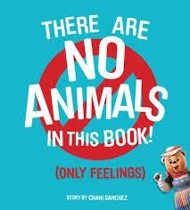 NO ANIMALS | 9781576876442 | CHANI SANCHEZ