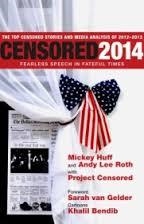 CENSORED 2014 | 9781609804947 | MICKEY HUFF