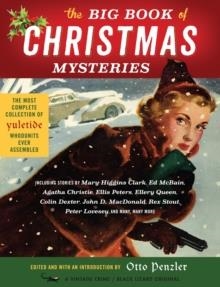 BIG BOOK OF CHRISTMAS MYSTERIES | 9780345802989 | OTTO PENZLER