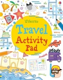 TRAVEL ACTIVITY PAD | 9781409561910 | SIMON TUDHOPE