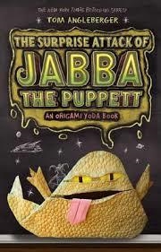 THE SURPRISE ATTACK OF JABBA THE PUPPETT (4) | 9781419708589 | TOM ANGLEBERGER