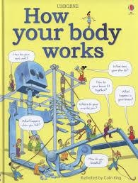 HOW YOUR BODY WORKS | 9781409562900 | JUDY HINDLEY