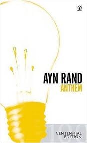 ANTHEM | 9780451191137 | AYN RAND