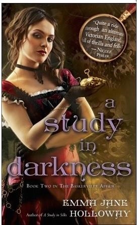 STUDY IN DARKNESS, A | 9780345537195 | EMMA JANE HOLLOWAY