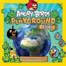 ANGRY BIRDS ATLAS | 9781426314001 | NATIONAL GEOGRAPHIC