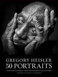 GREGORY HEISLER: 50 PORTRAITS | 9780823085651 | GREGORY HEISLER