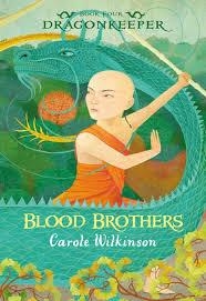 DRAGONKEEPER BOOK 4: BLOOD BROTHERS | 9781922179210 | WALKER BOOKS AUSTRALIA