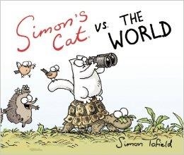 SIMON'S CAT VS THE WORLD | 9781617751882 | SIMON TOFIELD