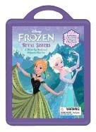 FROZEN (A DRESS-UP BOOK AND MAGNETIC PLAY SET) | 9781423187776 | DISNEY PRESS