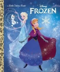 FROZEN | 9780736430517 | VICTORIA SAXON