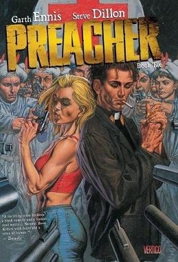 PREACHER BOOK TWO | 9781401242558 | GARTH ENNIS