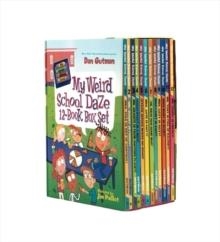 MY WEIRD SCHOOL DAZE | 9780062288912 | DAN GUTMAN