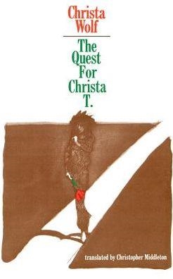 QUEST OF CHRISTA T, THE | 9780374515348 | CHRISTA WOLF