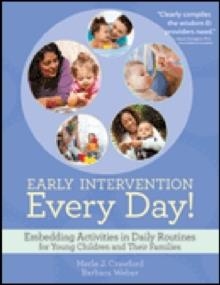 EARLY INTERVENTION EVERY DAY! | 9781598572766 | VV. AA.