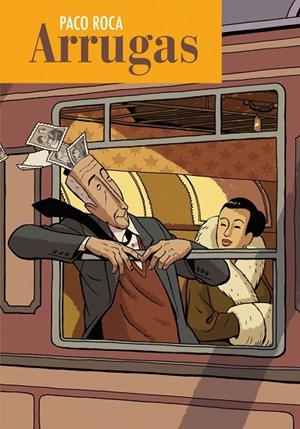 ARRUGAS | 9788496815391 | Roca, Paco