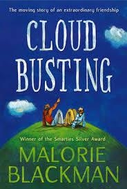 CLOUD BUSTING | 9780440866152 | MALORIE BLACKMAN