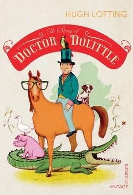 THE STORY OF DOCTOR DOLITTLE | 9780099582489 | HUGH LOFTING