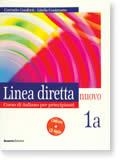 LINEA DIRETTA NUOVO 1A ALUMNO+ CD | 9788877157355