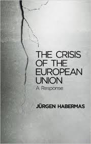 CRISIS OF THE EUROPEAN UNION, THE | 9780745662435 | JURGEN HABERMAS