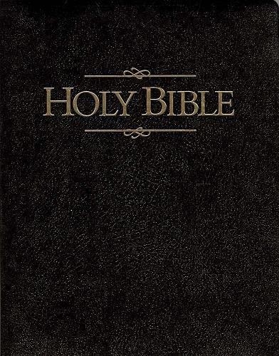 HOLY BIBLE (GIANT PRINT KJV) | 9780834003507 | NATIONAL BIBLES