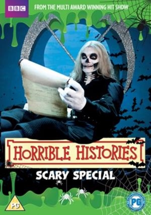 HORRIBLE HISTORIES: SCARY HALLOWEEN SPECIAL | 5051561038334