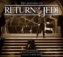 THE MAKING OF RETURN OF THE JEDI: | 9781781310762 | RINZLER, J