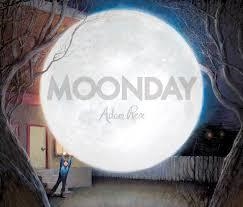 MOONDAY | 9781423119203 | ADAM REX