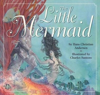 THE LITTLE MERMAID | 9781604333770 | HANS CHRISTIAN ANDERSEN