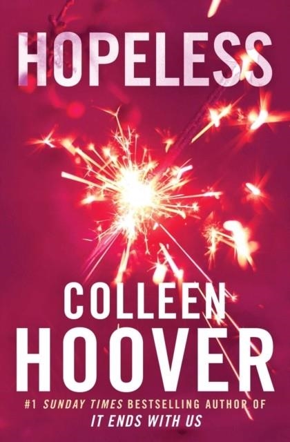 HOPELESS: TIKTOK MADE ME BUY IT! | 9781471133435 | COLLEEN HOOVER