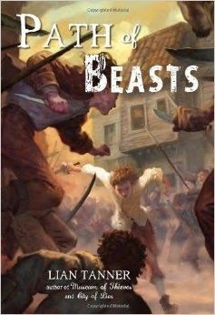 PATH OF BEASTS (3) | 9780375859809 | LIAN TANNER