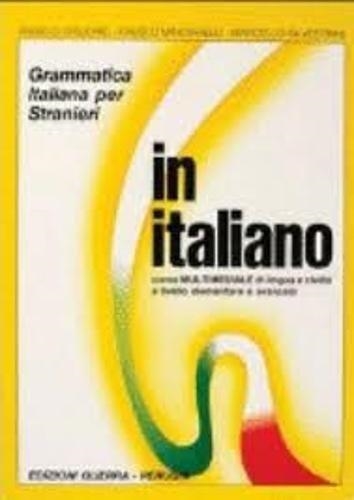 IN ITALIANO | 9788877150134 | CHIUCHIU', A.