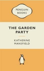 GARDEN PARTY | 9780141389974 | KATHERINE MANSFIELD